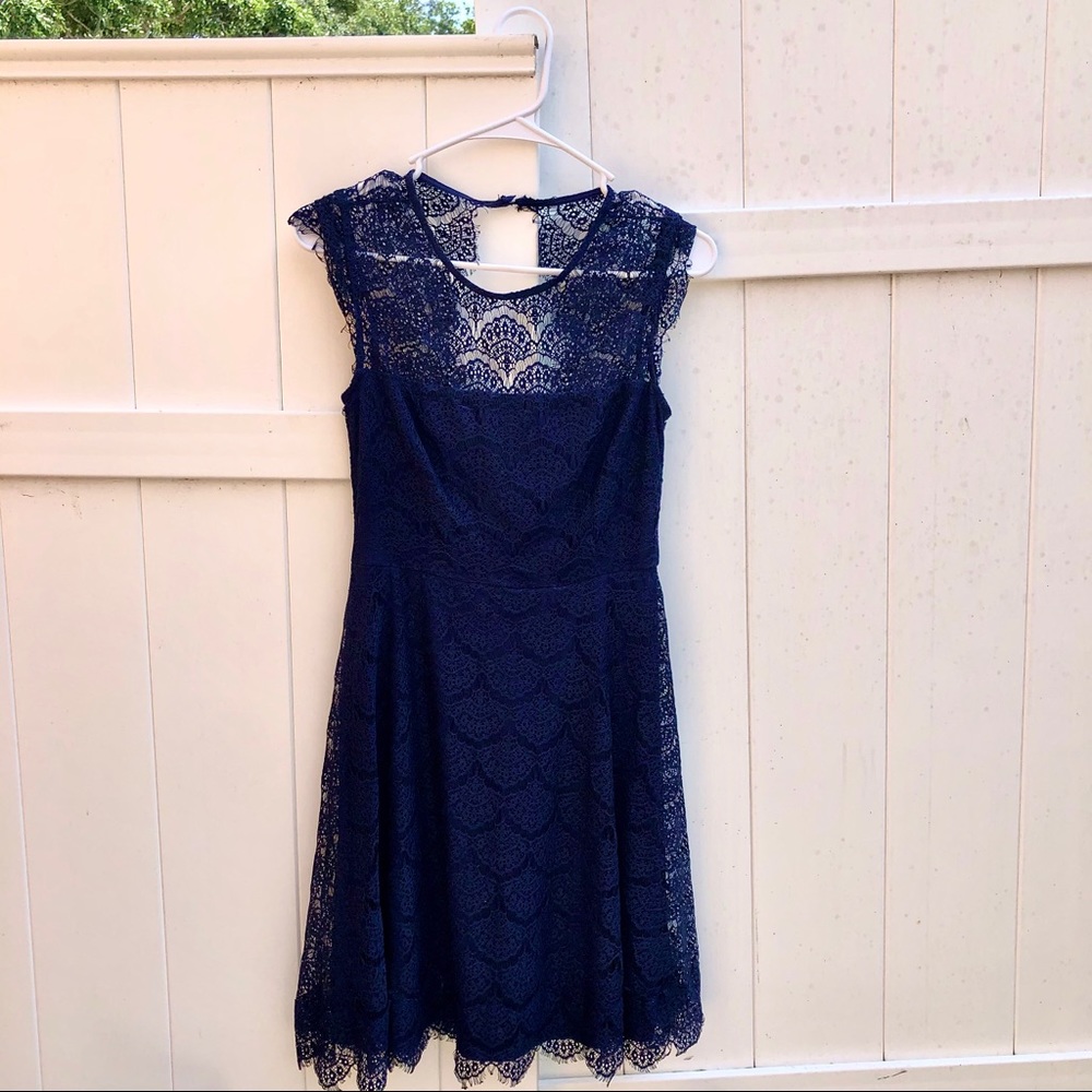 Kash And Jess dress